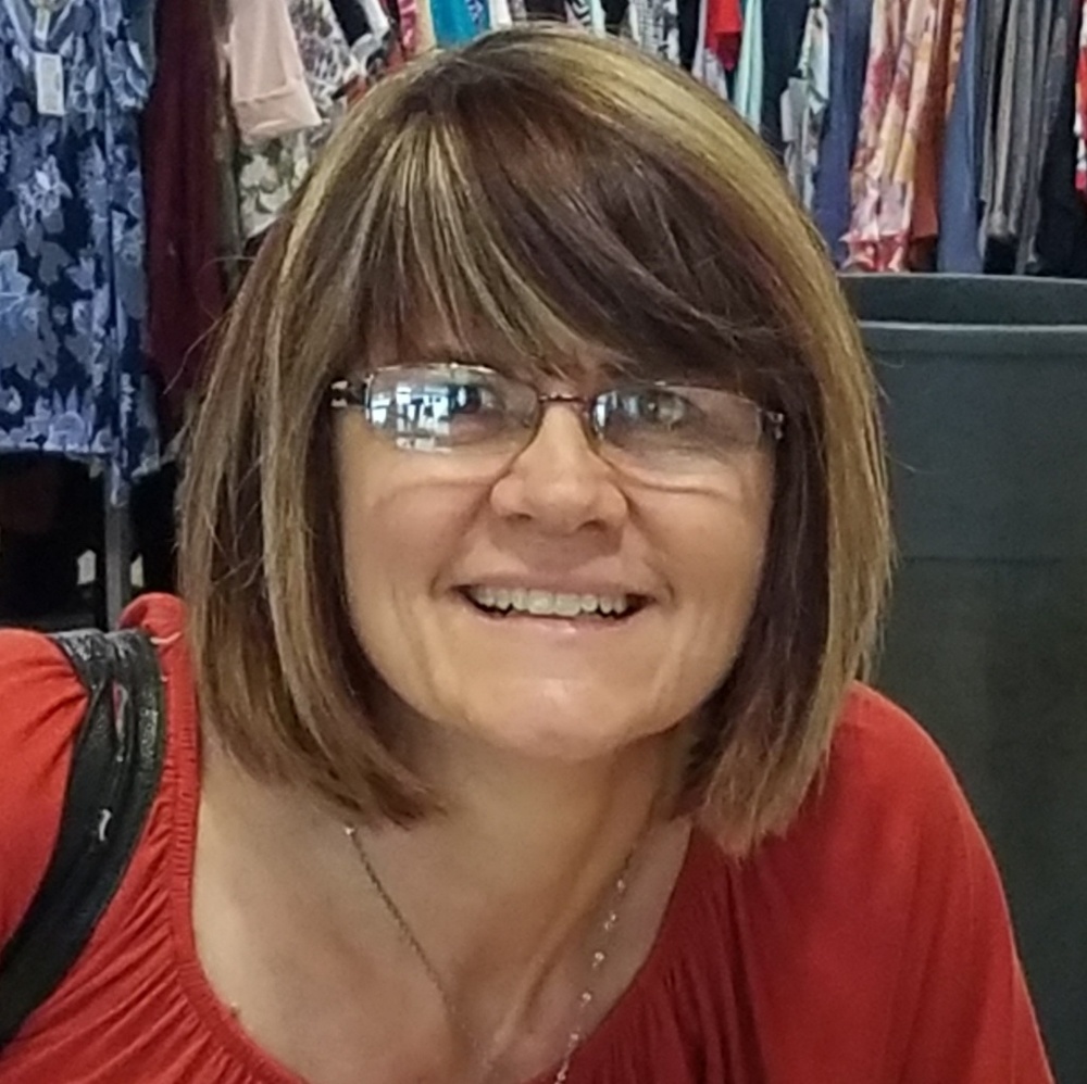 Meet your Posher, Susan